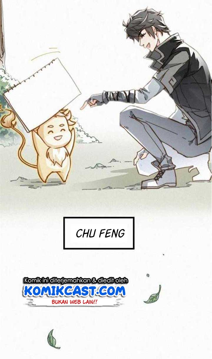 The Sacred Ruins Chapter 19 Gambar 41